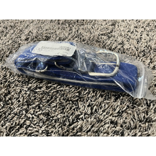 Martin Sports Baseball Belt Adult Royal Blue