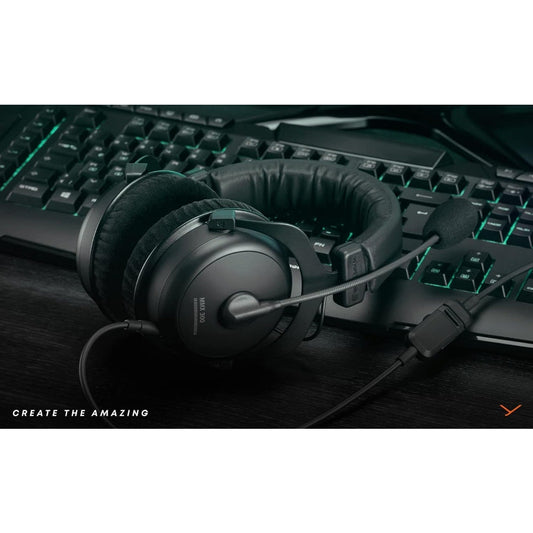 Beyerdynamic 718300 MMX 300 Second Generation Gaming and Multi-Media Headset