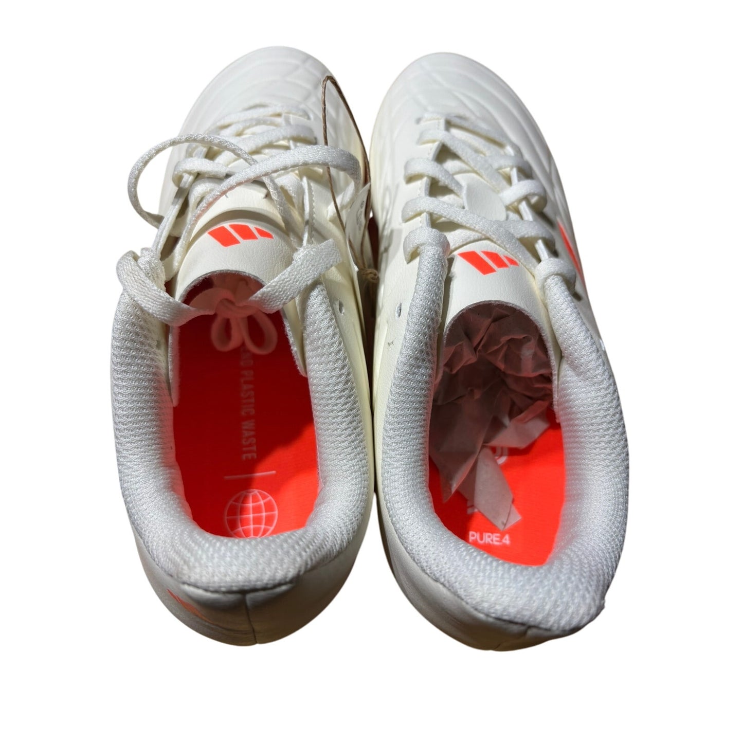 5.5 adidas Unisex-Child Copa Pure.4 Flexible Ground Football Shoes Soccer Cleats
