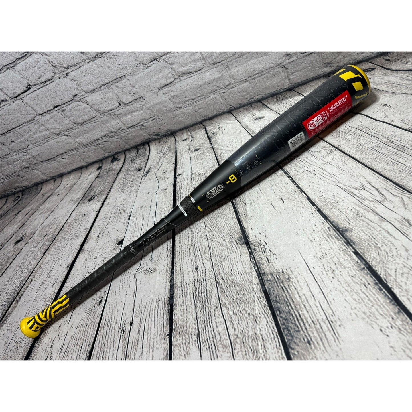 Easton Hype COMP Baseball Bat 31”/23oz (Drop 8) 2 3/4” USSSA Thermo Composite