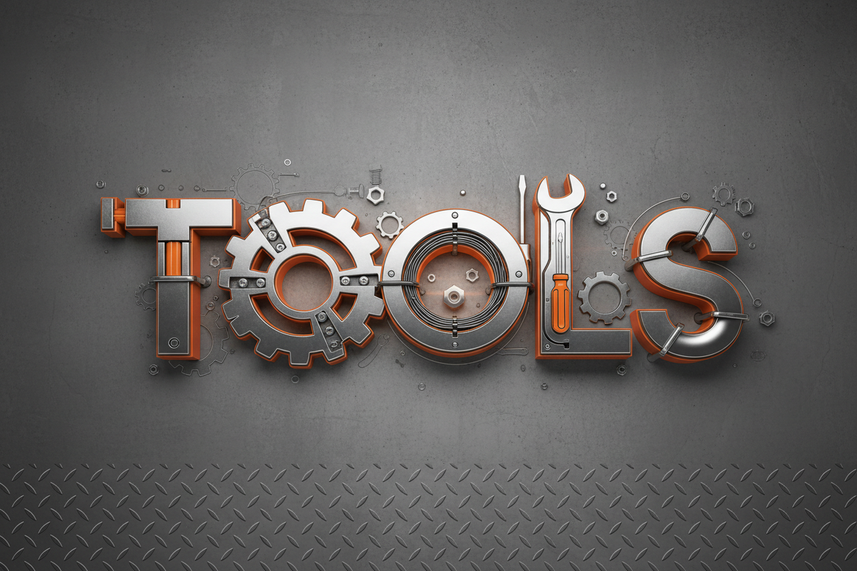 Tools