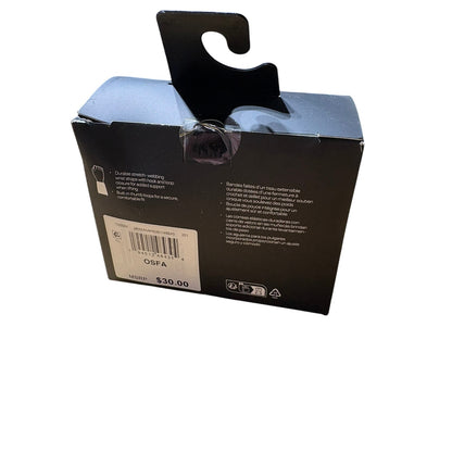 Under Armour UA Project Rock Wrist Wraps 001 Supporter, One Size Fits All