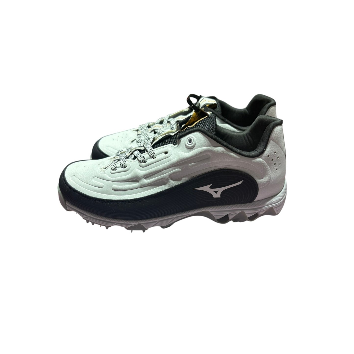 Size 8 Mizuno Women's Spike-Swift 8 Low Metal Cleats Softball Baseball New