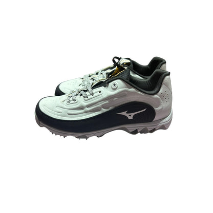Size 8 Mizuno Women's Spike-Swift 8 Low Metal Cleats Softball Baseball New