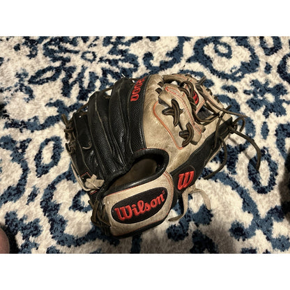 Wilson A2000 1788 RHT 11 1/4 Super Skin EUC 11.25 A-2000 Right Baseball Glove