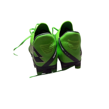 Size 8 Lotto Maestro 100 IV FG Soccer Cleats Men's Green Blue New 214590-9GG