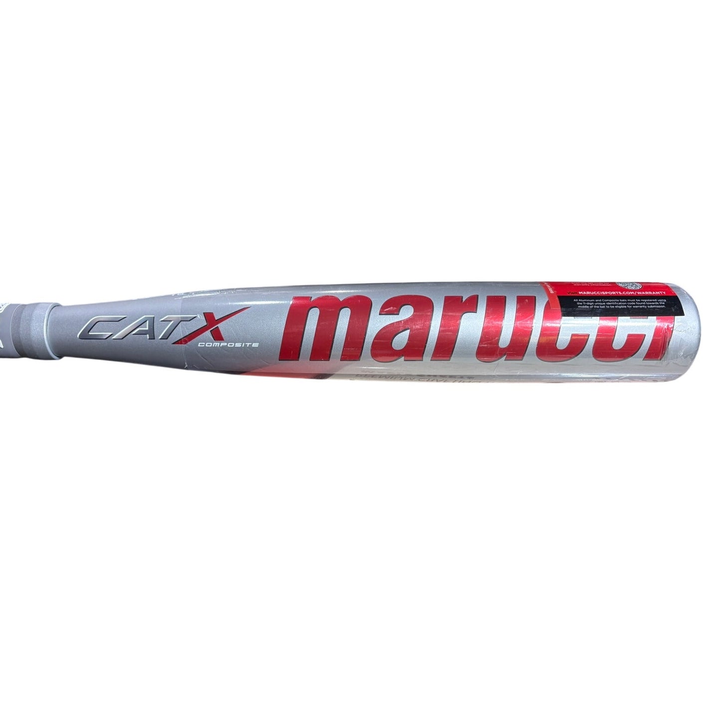 31/23 Drop -8 CatX Composite 2 piece USSSA Travel Baseball Bat 2 3/4"