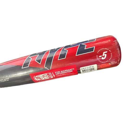 32/27 USSSA Drop -5 Easton ADV Hype 2 Baseball Bat SL22HYP58 Travel 2 3/4 New
