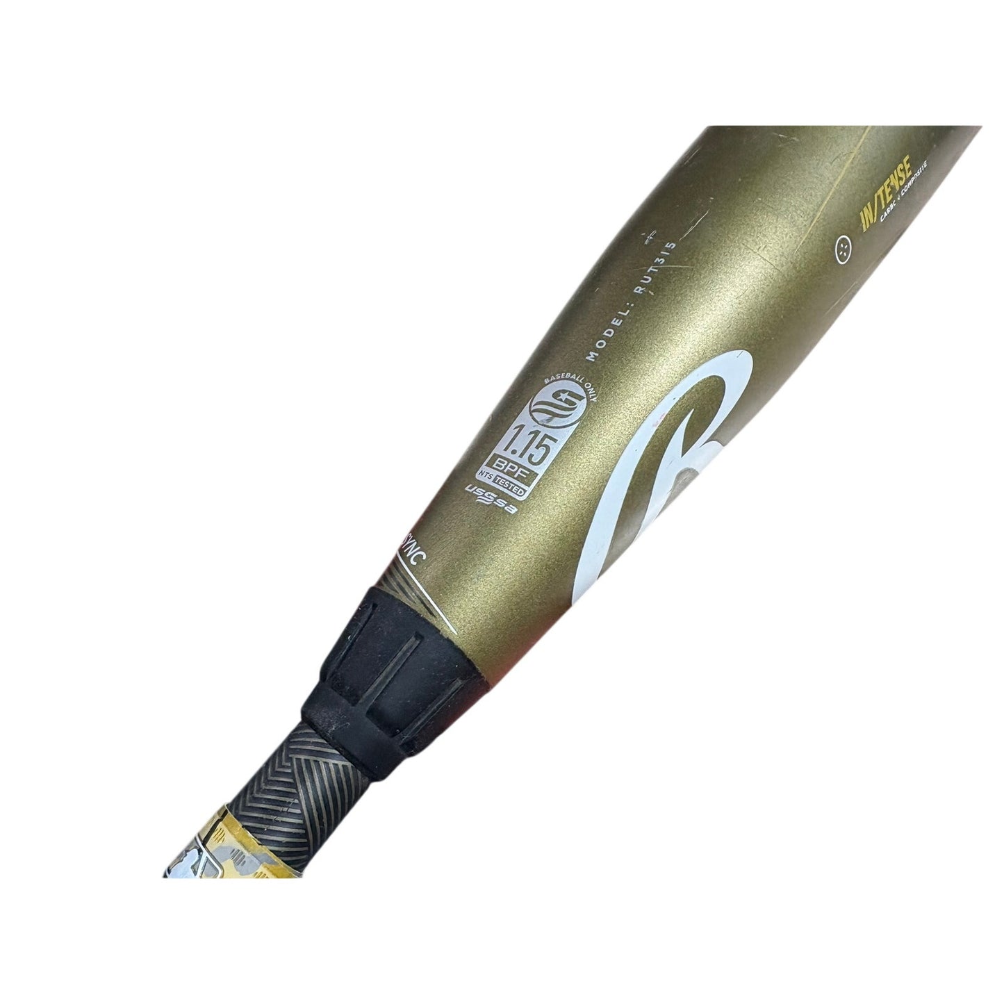31/26 Rawlings Icon -5 USSSA Baseball Bat Drop 5 Travel Ball USED
