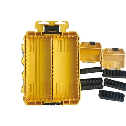 DeWalt Tough Case Storage Set – Medium & Small Bulk Cases DT70803-QZ DT70803QZ
