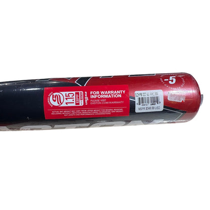 32/27 USSSA Drop -5 Easton ADV Hype 2 Baseball Bat SL22HYP5 Travel 2 3/4 New