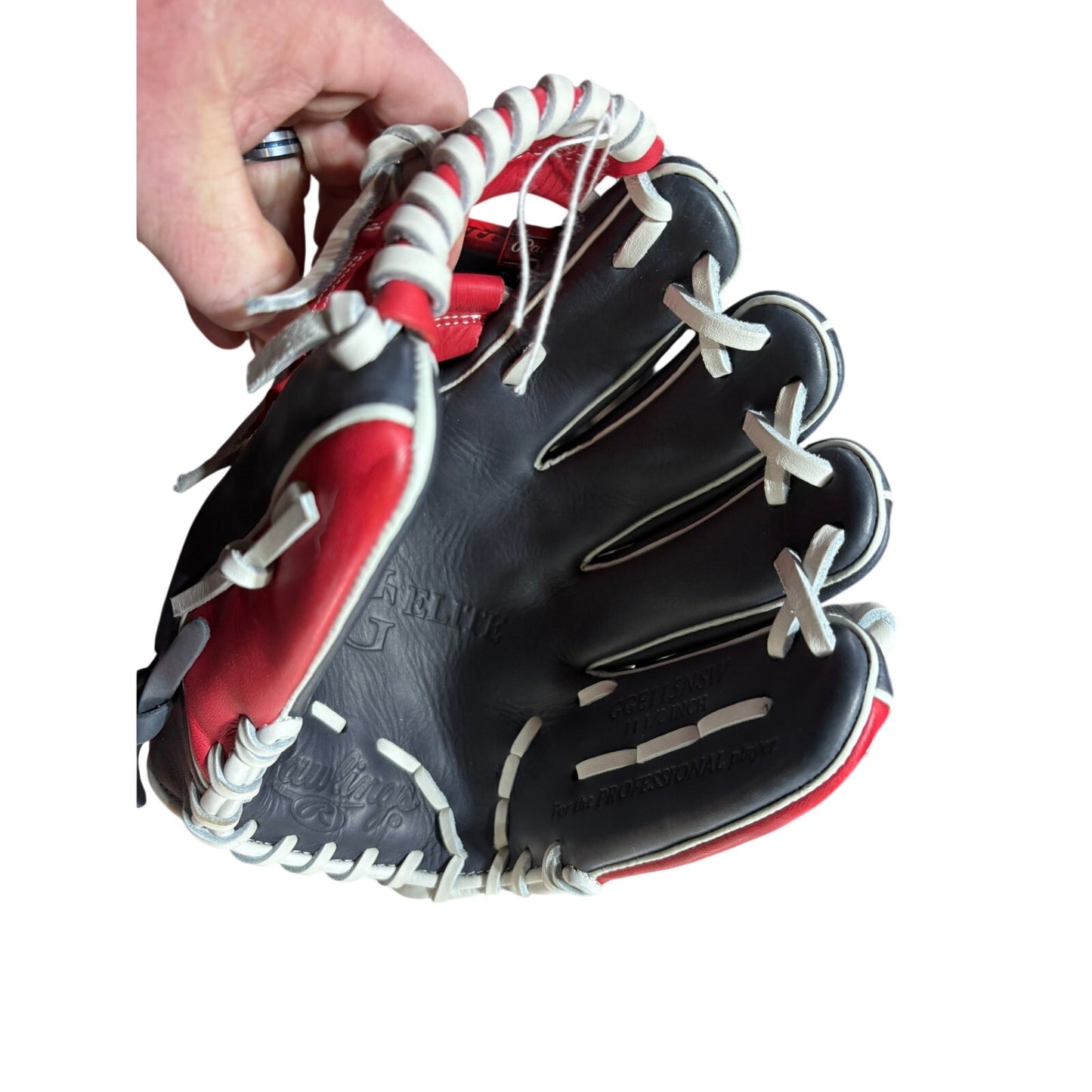 Rawlings 11.5'' GG Gold Glove Elite Series (USA Flag Version) GGE115NSW Baseball