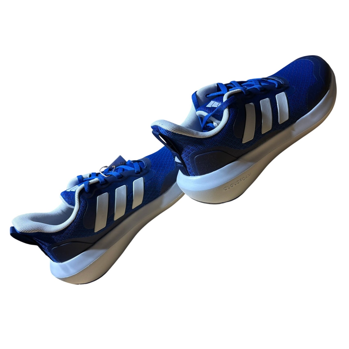 5.5 adidas Kids Fortarun 3.0 Sneakers 3.0J Royal Blue Halo Blue Dark Blue (PS)