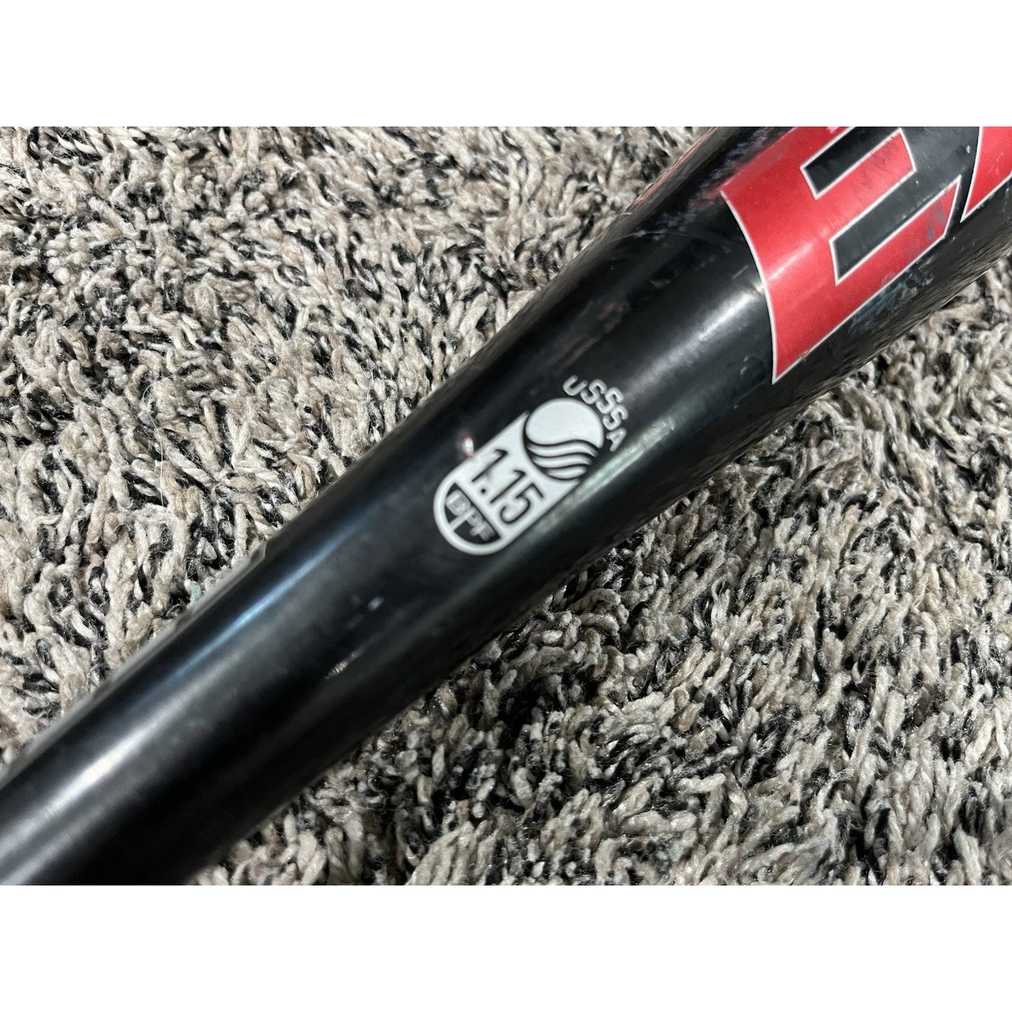 EASTON Havoc 31” 19oz Drop 12 Youth Baseball Bat -12 EUC USSSA Travel YB13HV