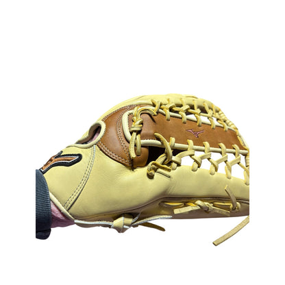 Mizuno Prime Exclusive Edition 12.5" Baseball Glove GP1250TGW RHT Ichiro GP 1250TGW (Used - Excellent condition)