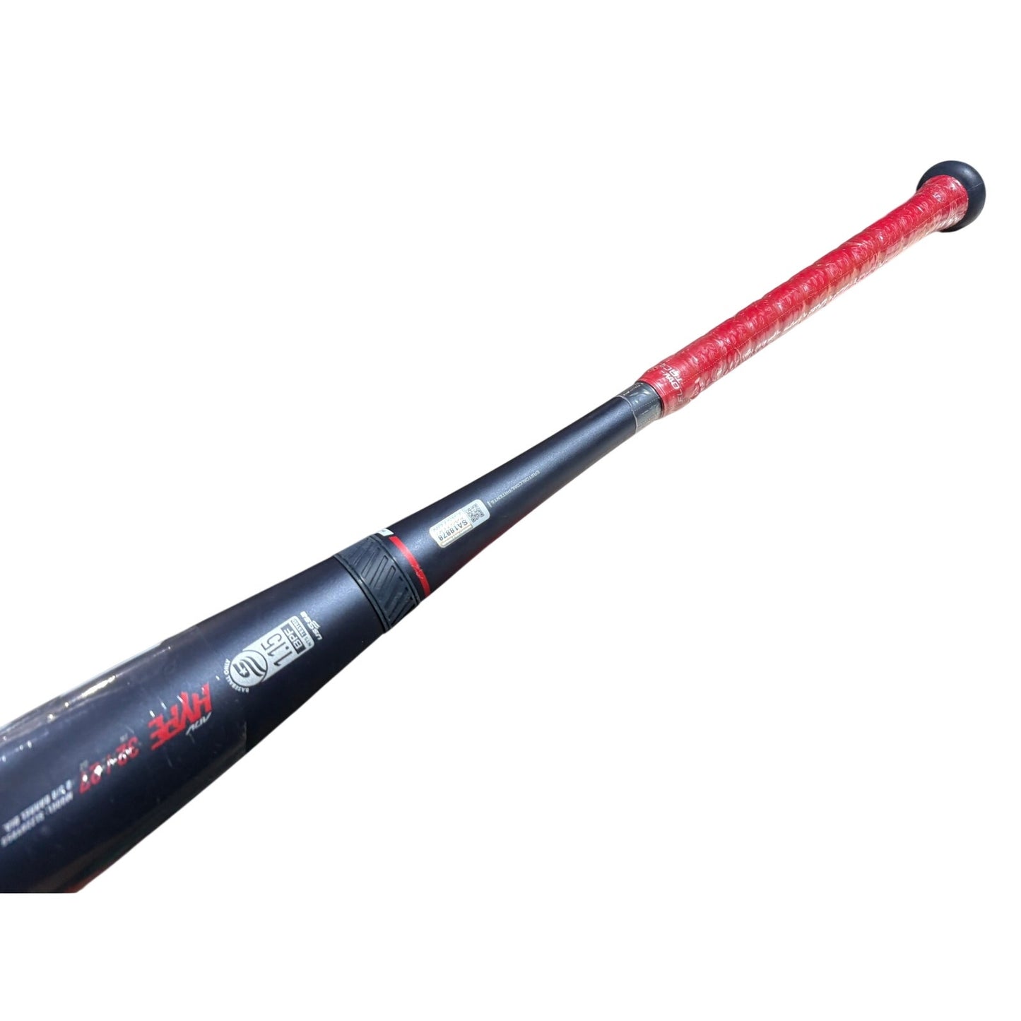 32/27 USSSA Drop -5 Easton ADV Hype 2 Baseball Bat SL22HYP5 Travel 2 3/4 New