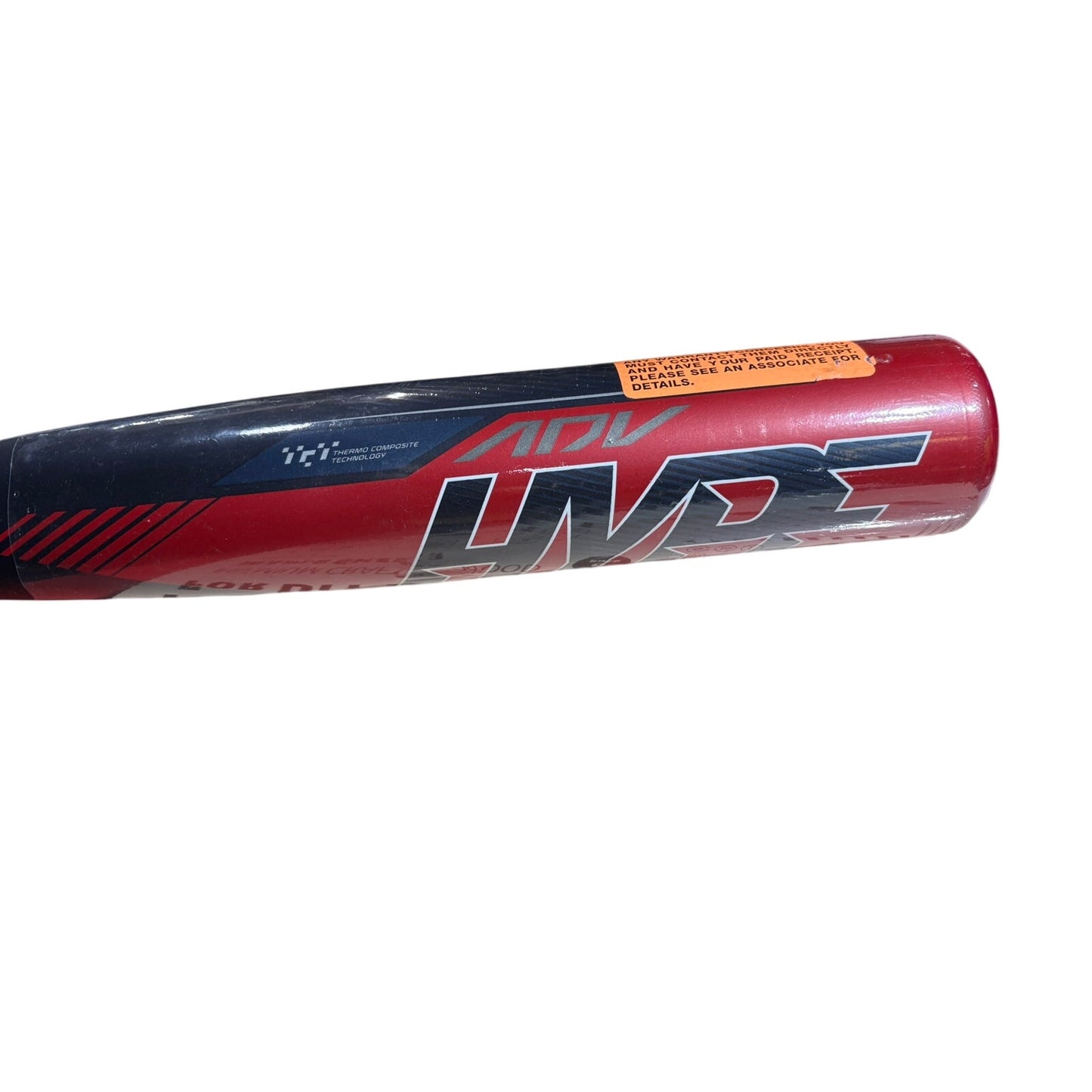 32/27 USSSA Drop -5 Easton ADV Hype 2 Baseball Bat SL22HYP5 Travel 2 3/4 New