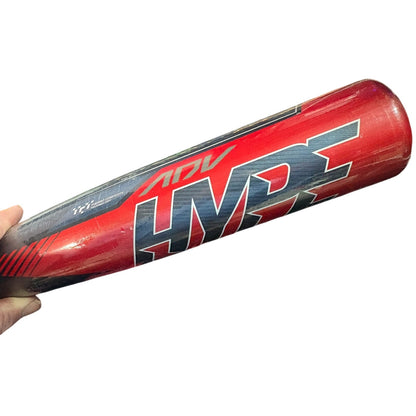 32/24 USSSA Drop -8 Easton ADV Hype 2 Baseball Bat SL22HYP8 Travel 2 3/4 New
