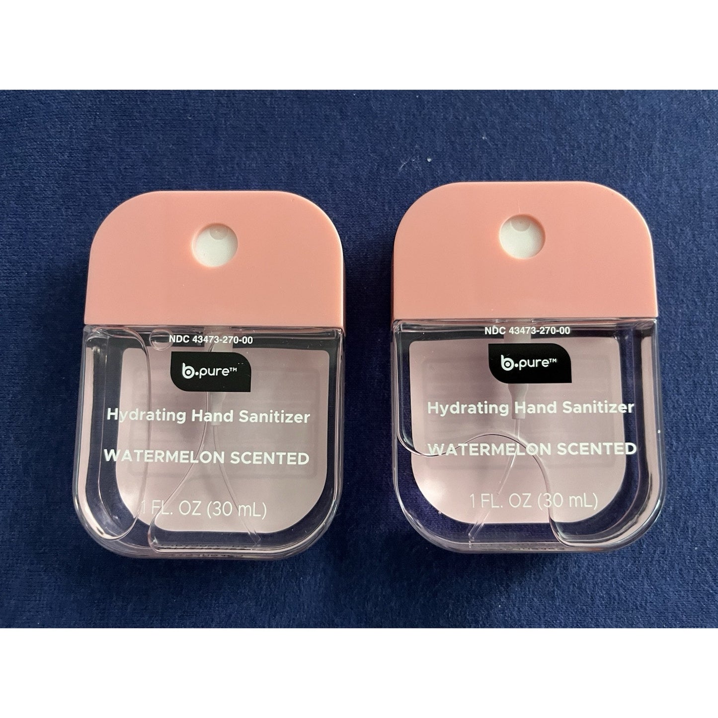 Any 2 - B.Pure Hydrating Scented Hand Sanitizer Spray NEW Dollar Tree DT TikTok