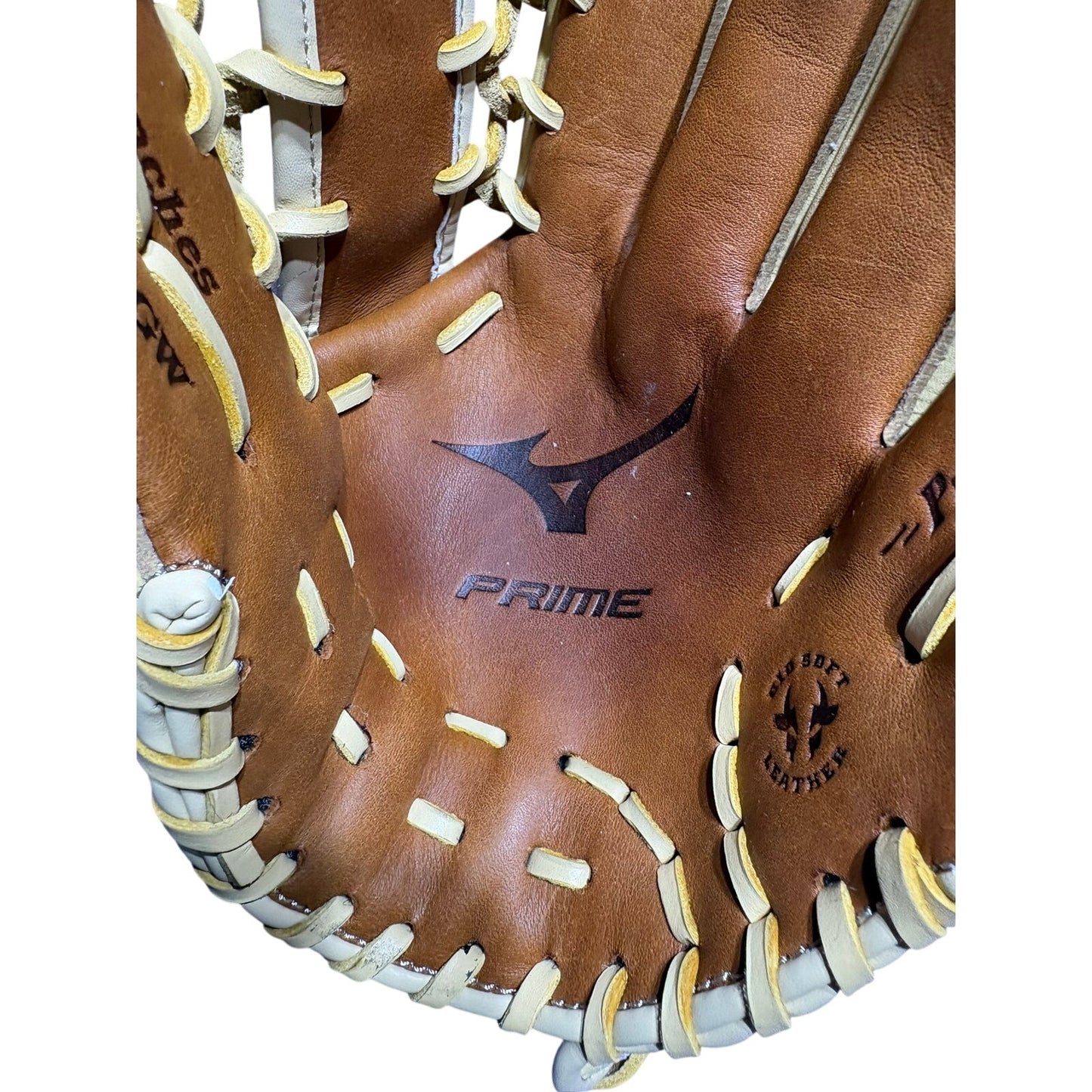 Mizuno Prime Exclusive Edition 12.5" Baseball Glove GP1250TGW RHT Ichiro GP 1250TGW (Used - Excellent condition)