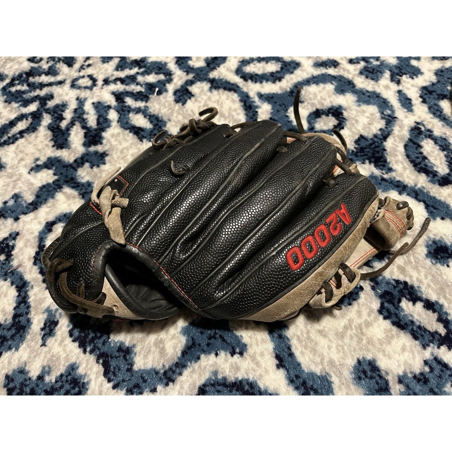 Wilson A2000 1788 RHT 11 1/4 Super Skin EUC 11.25 A-2000 Right Baseball Glove
