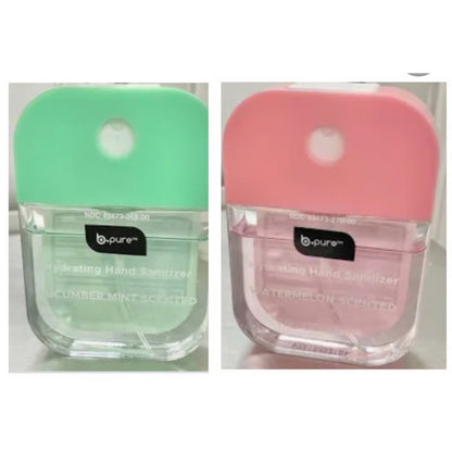 Any 2 - B.Pure Hydrating Scented Hand Sanitizer Spray NEW Dollar Tree DT TikTok