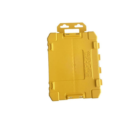 DeWalt Tough Case Storage Set – Medium & Small Bulk Cases DT70803-QZ DT70803QZ