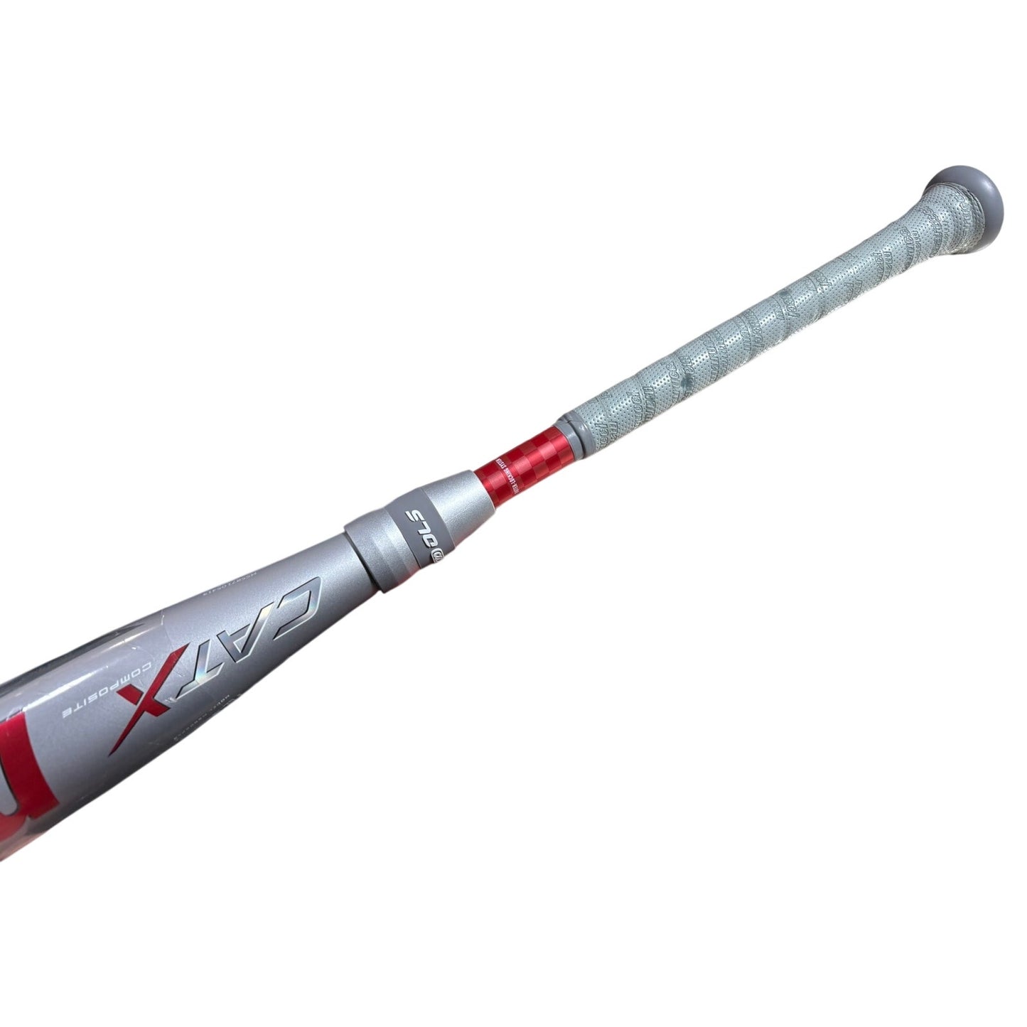31/23 Drop -8 CatX Composite 2 piece USSSA Travel Baseball Bat 2 3/4"