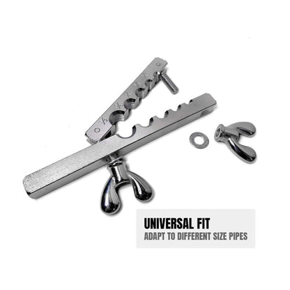 Thorstone Double & Single Flaring Tool Kit for Brake Line and Brass Tubing Tool