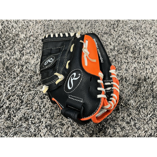 Rawlings PL105NO Youth Baseball Glove 10.5" Player Series Never used RHT LO B