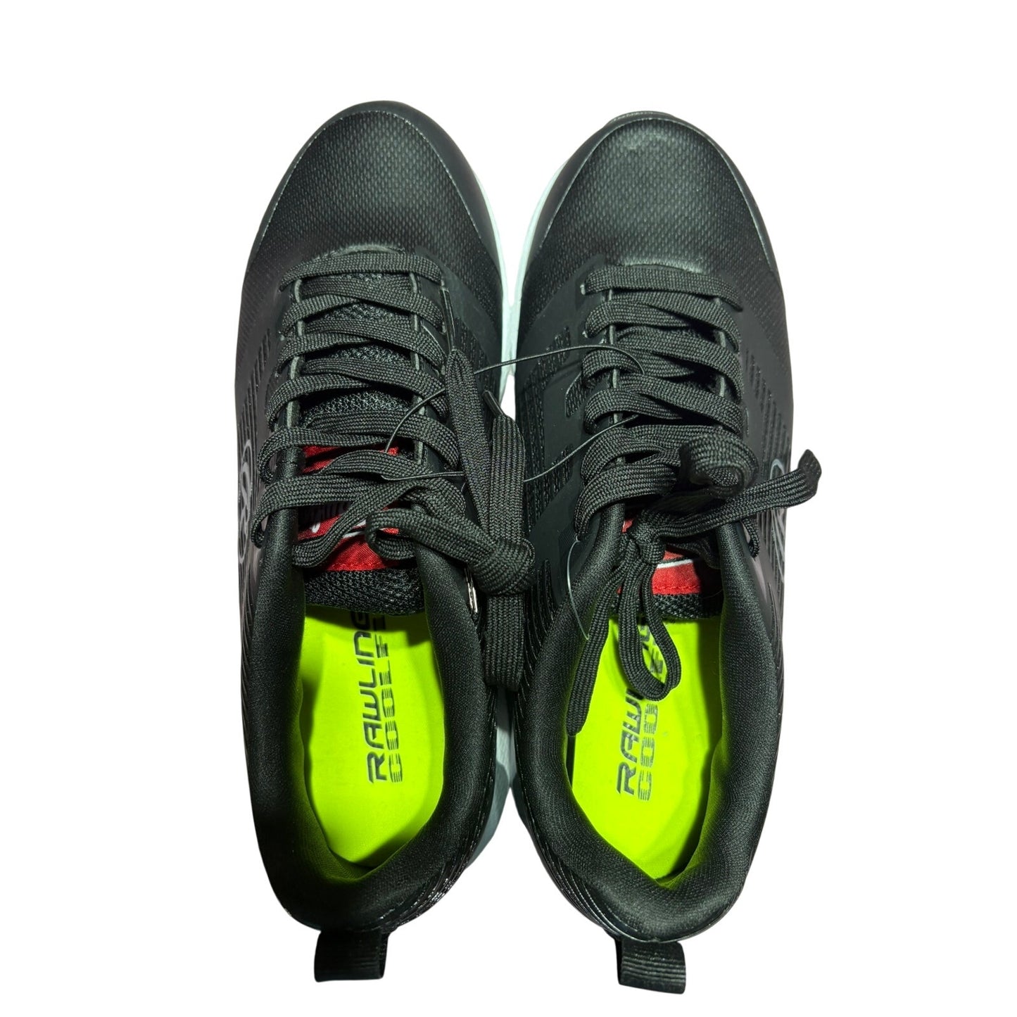 Size 6.5 D Rawlings League Men's Baseball Turf Cleats/Sneakers/Shoes 175787 New