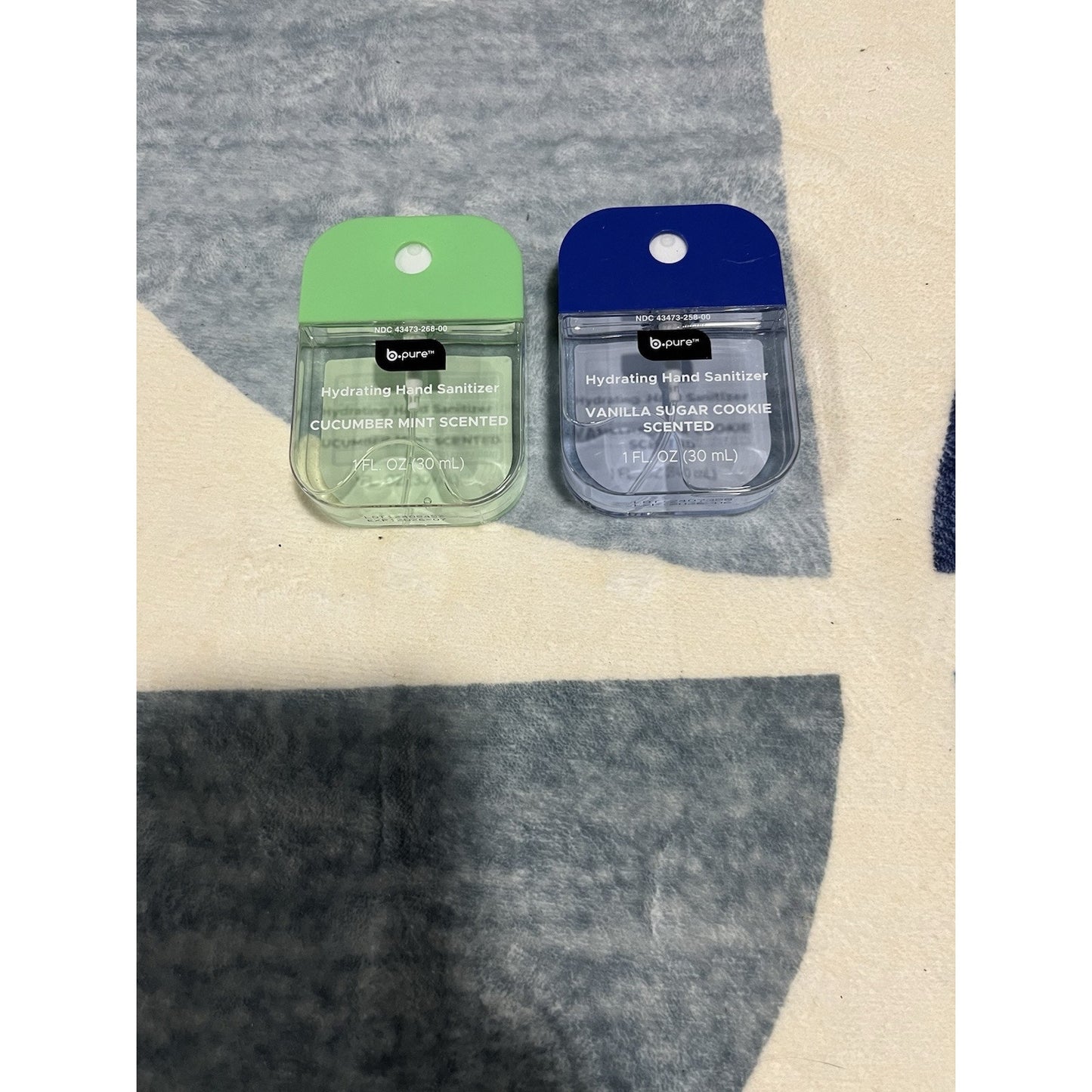 Any 2 - B.Pure Hydrating Scented Hand Sanitizer Spray NEW Dollar Tree DT TikTok