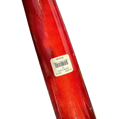 32" Mark Lumber Company ML-44NK Hard Maple Pro Limited 13742 Hard Maple Wood Bat
