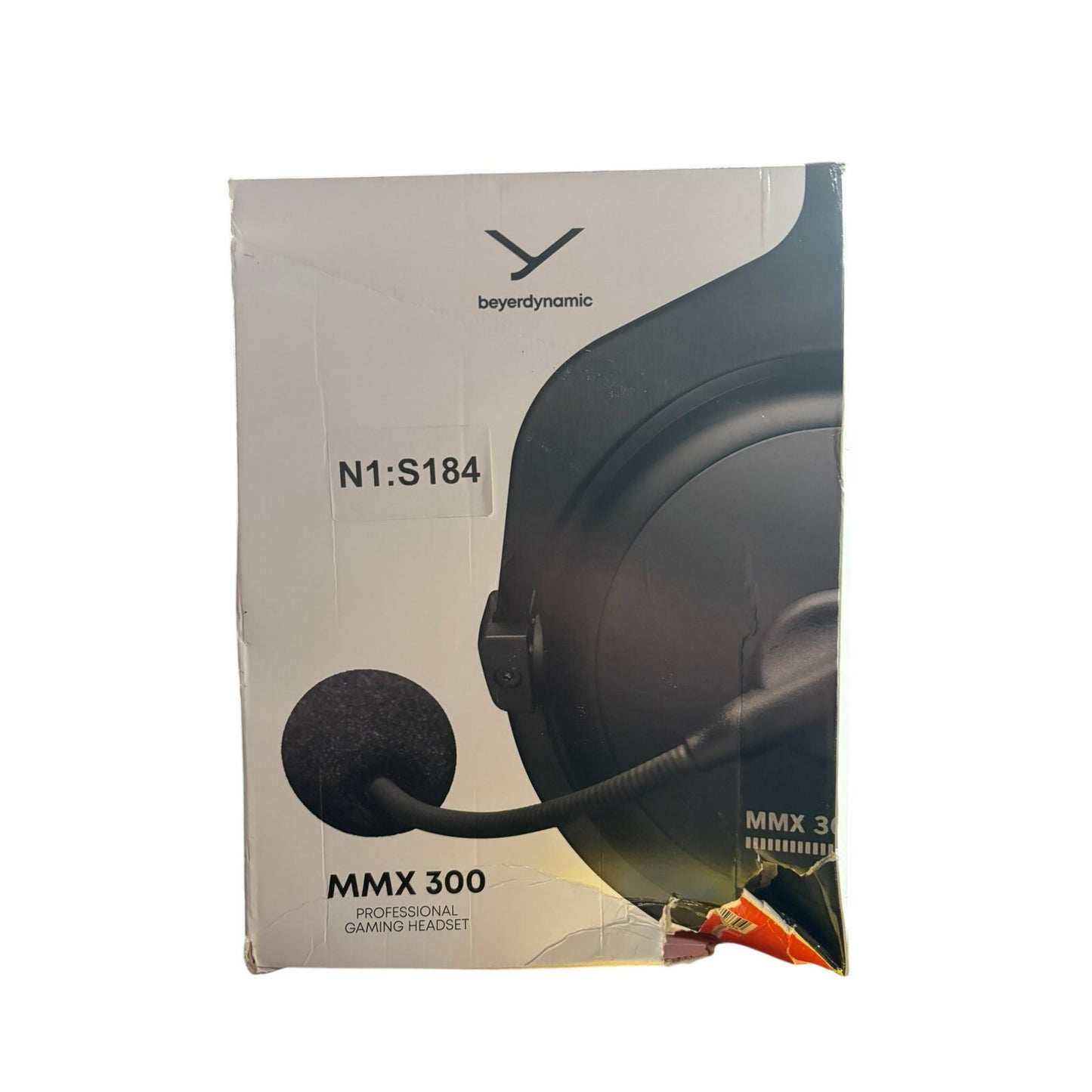 Beyerdynamic 718300 MMX 300 Second Generation Gaming and Multi-Media Headset