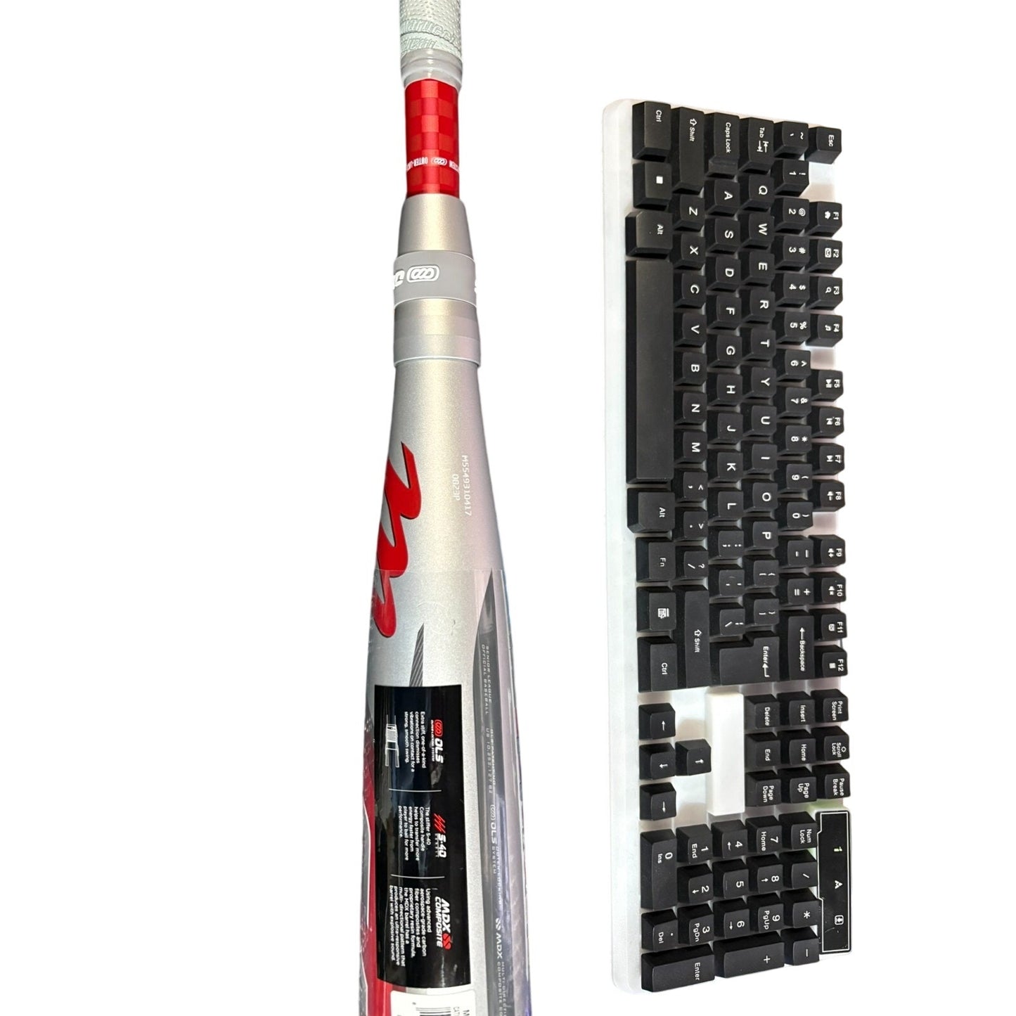 31/26 Drop -5 USSSA MARUCCI CATX 2pc Composite Baseball Bat 2 3/4" New Travel
