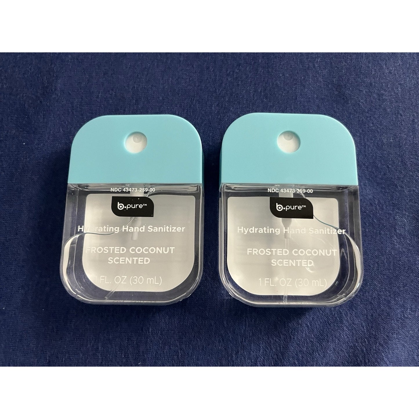 Any 2 - B.Pure Hydrating Scented Hand Sanitizer Spray NEW Dollar Tree DT TikTok