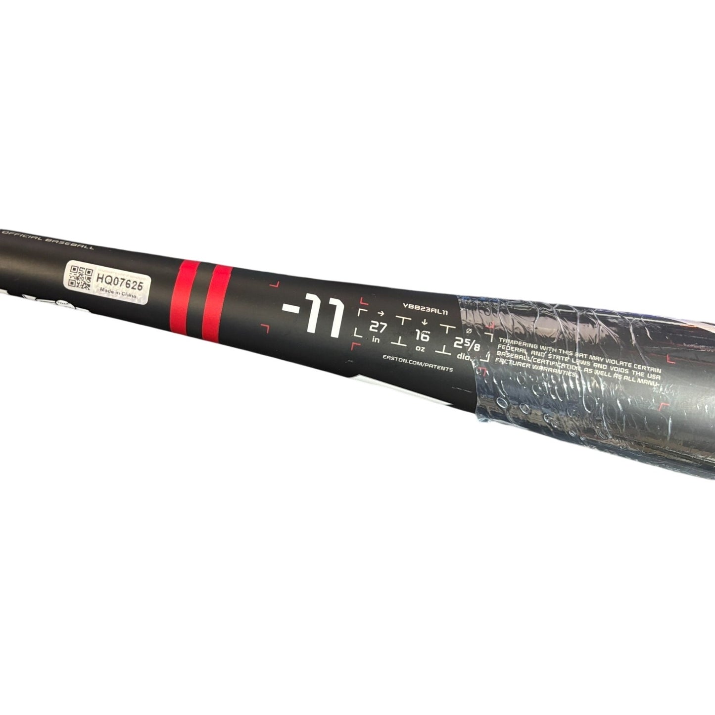 27/16 Drop -11 USA Easton Alpha ALX YBB23AL11 2 5/8” Youth Baseball Bat New