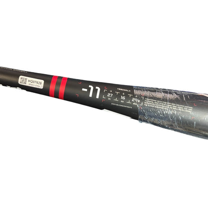 27/16 Drop -11 USA Easton Alpha ALX YBB23AL11 2 5/8” Youth Baseball Bat New