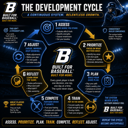 Built for Baseball™ Complete Player Development System