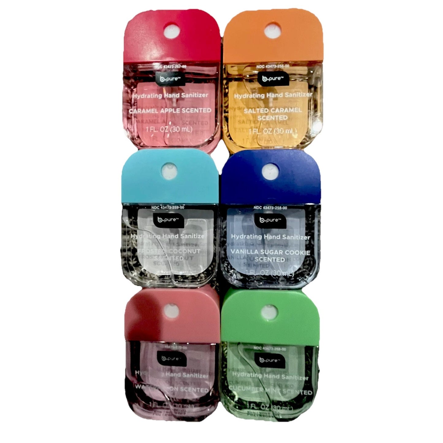 Any 2 - B.Pure Hydrating Scented Hand Sanitizer Spray NEW Dollar Tree DT TikTok