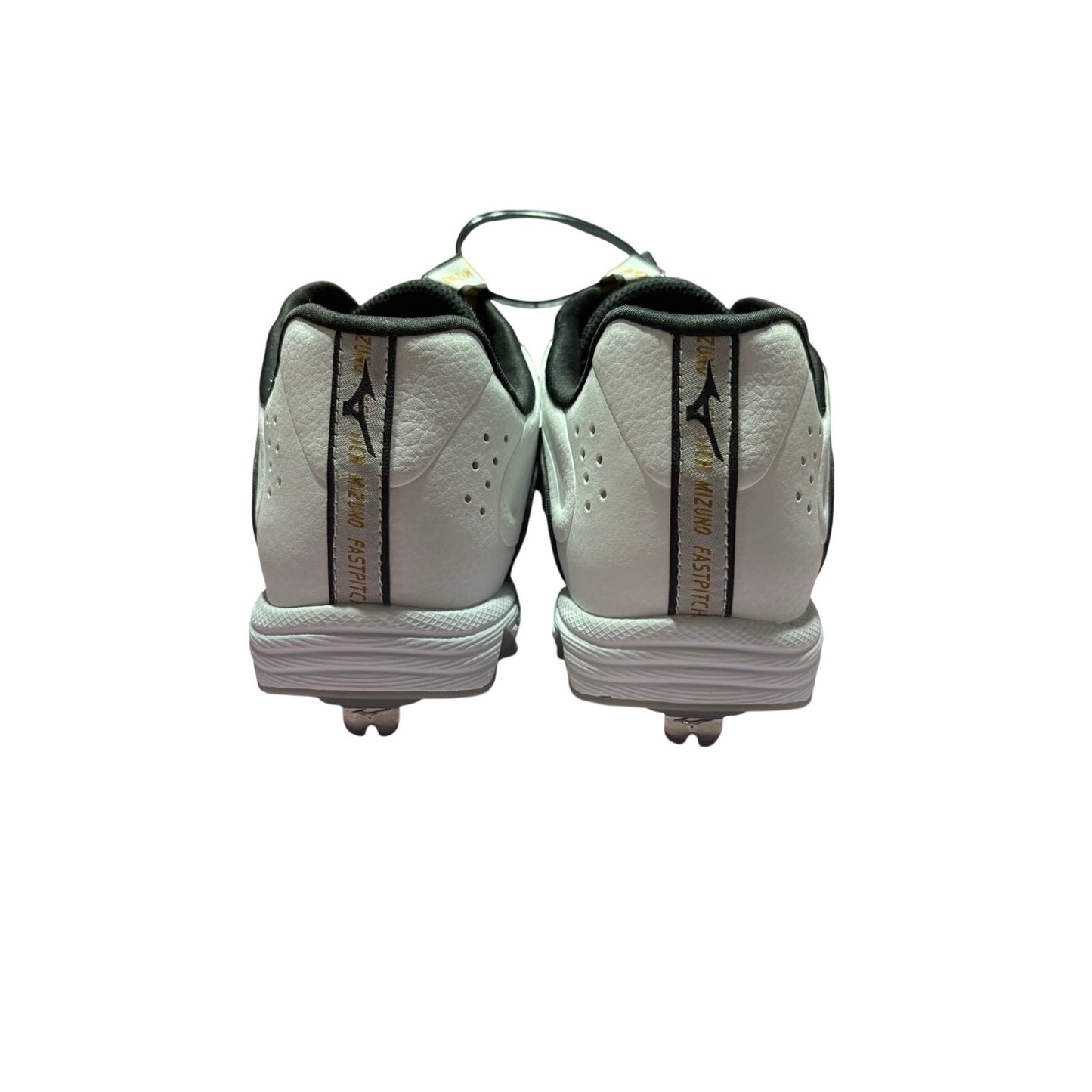 Size 8 Mizuno Women's Spike-Swift 8 Low Metal Cleats Softball Baseball New