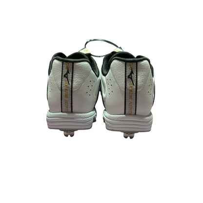 Size 8 Mizuno Women's Spike-Swift 8 Low Metal Cleats Softball Baseball New