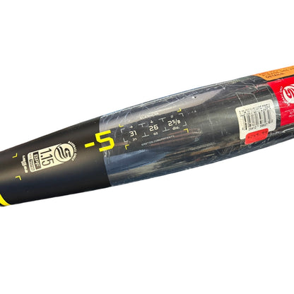 31/26 Drop -5 Easton Hype Comp USSSA Baseball Bat 2 3/4” NEW Travel SL23HC58