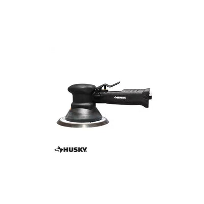 Husky 6" Dual Action Sander Low Vibration 1000 030 213 - H4870 Orbital