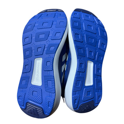 5.5 adidas Kids Fortarun 3.0 Sneakers 3.0J Royal Blue Halo Blue Dark Blue (PS)