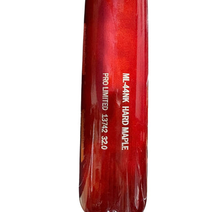 32" Mark Lumber Company ML-44NK Hard Maple Pro Limited 13742 Hard Maple Wood Bat