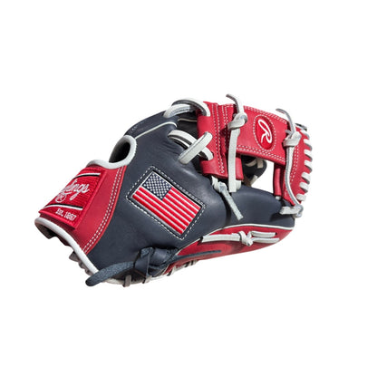 Rawlings 11.5'' GG Gold Glove Elite Series (USA Flag Version) GGE115NSW Baseball