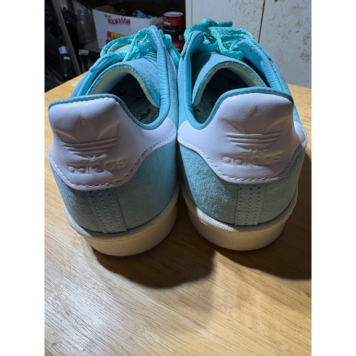 Mens 11.5 Adidas CAMPUS 80S - ID7318 - Sneakers Shoes