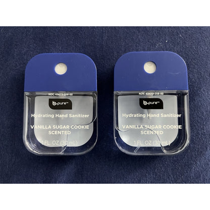 Any 2 - B.Pure Hydrating Scented Hand Sanitizer Spray NEW Dollar Tree DT TikTok