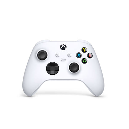 Official Microsoft Xbox One Wireless Controller Robot White NEW (No Box)